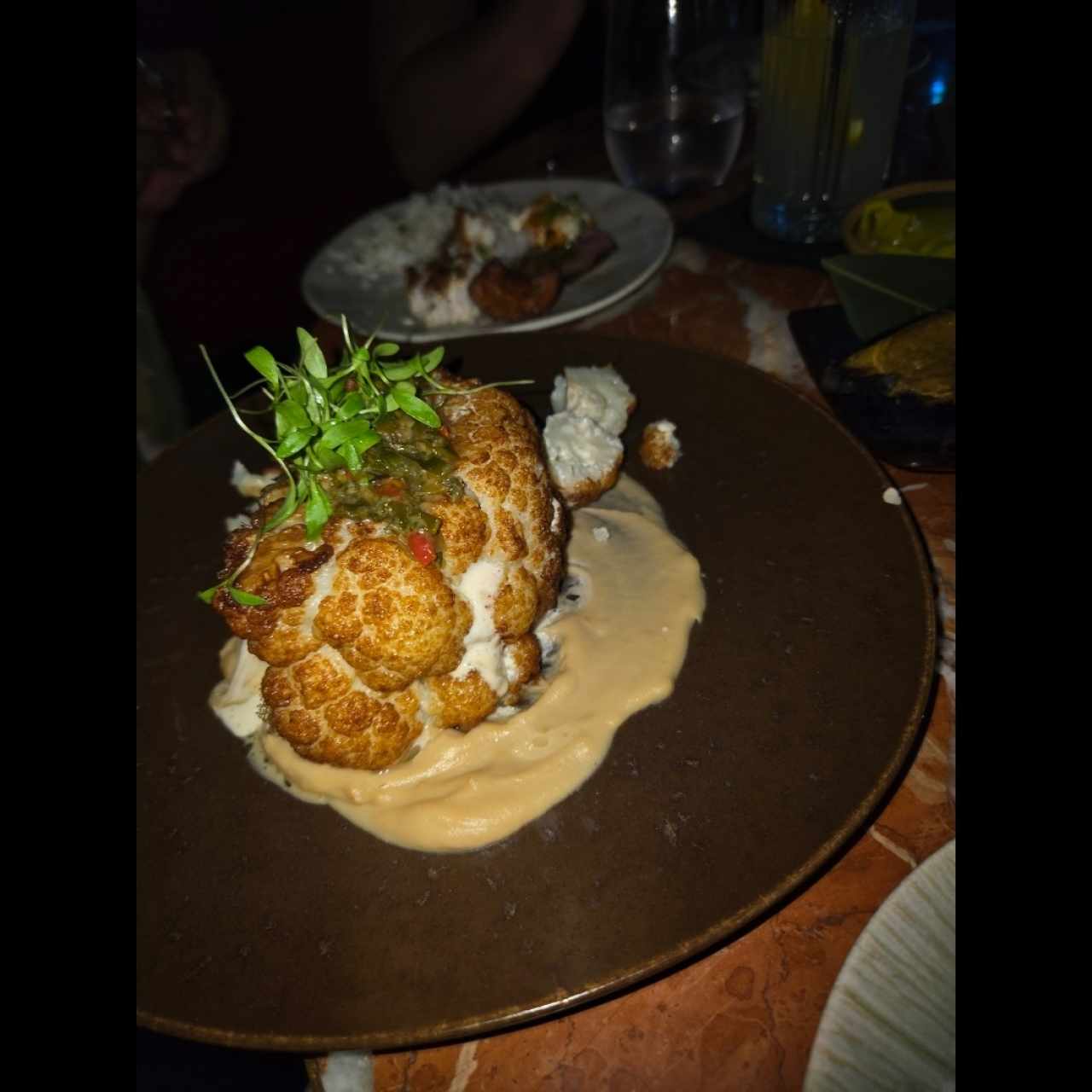 COLIFLOR FILET