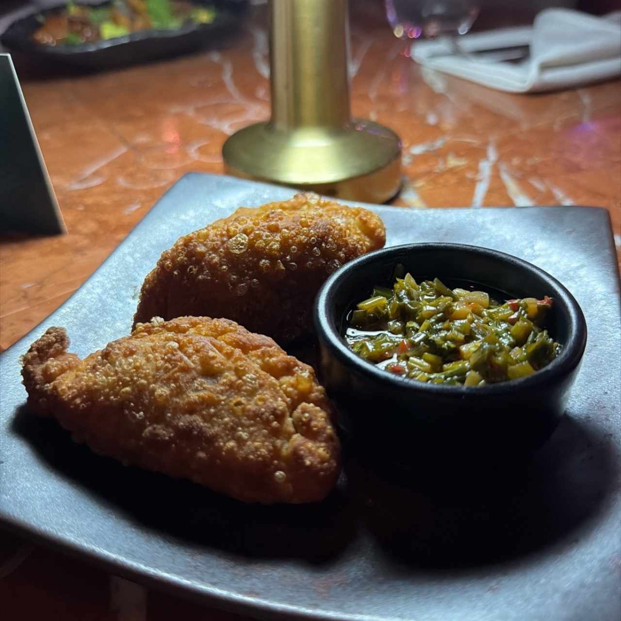 PARA COMPARTIR - EMPANADITAS