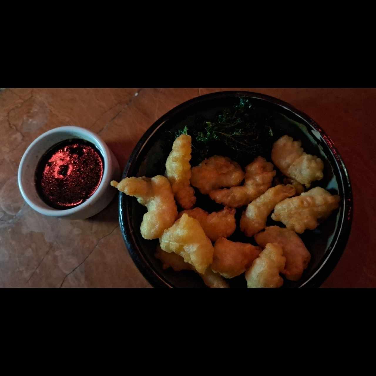 PARA COMPARTIR - CAMARONES ROKA