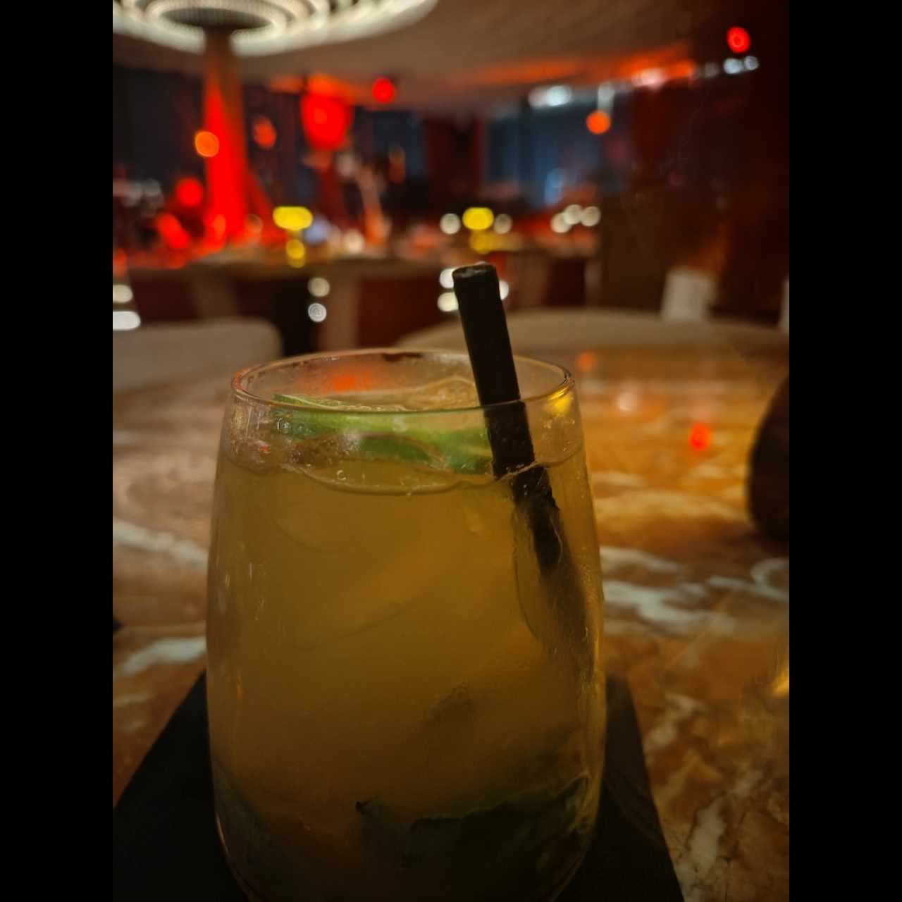 Mojito dragones