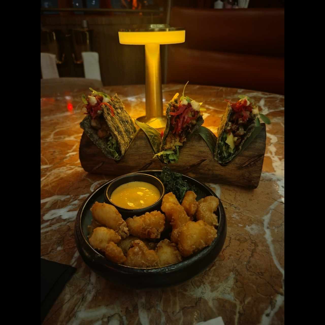PARA COMPARTIR - CAMARONES ROKA
