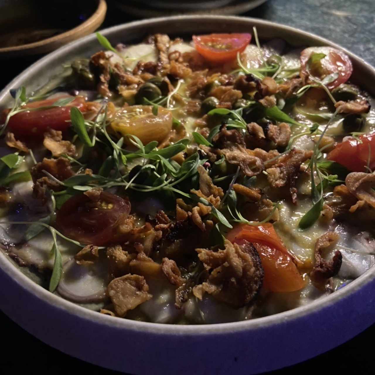 CEVICHES - TIRADITO DE PULPO