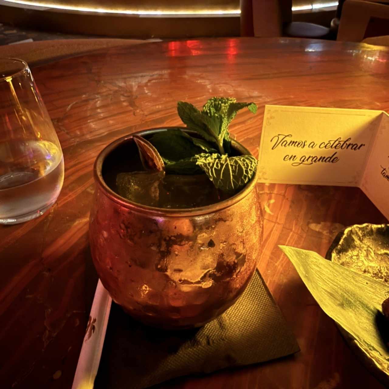 Moscow mule