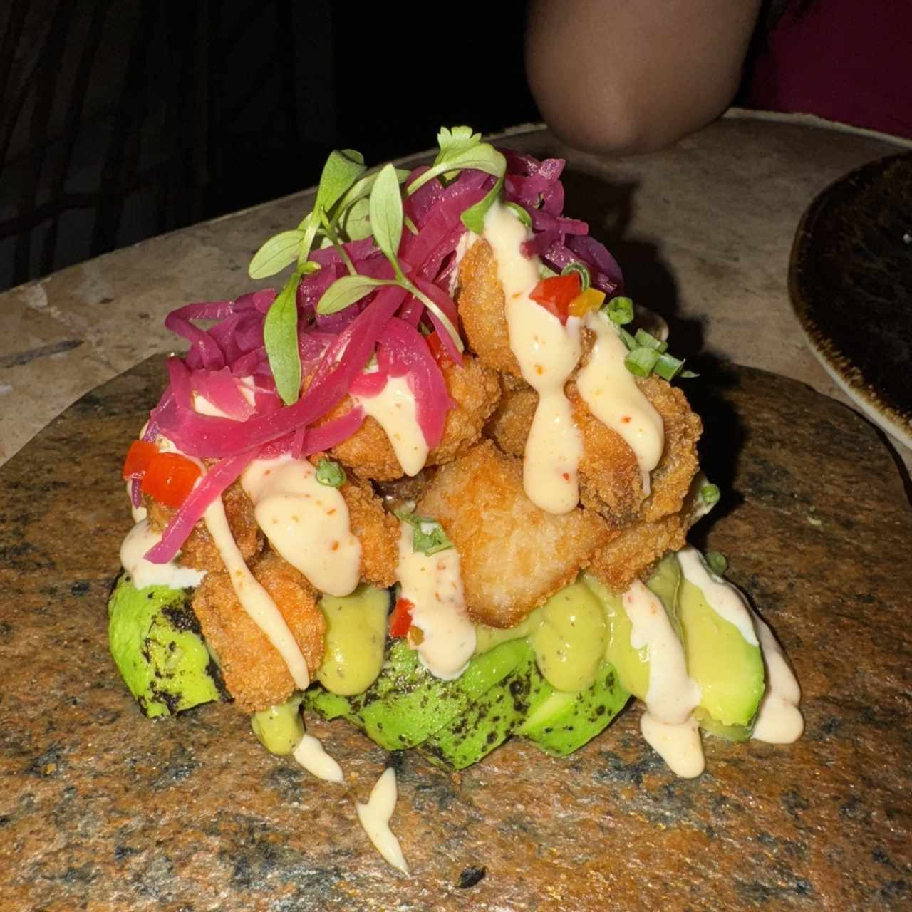 PARA COMPARTIR - SMOKED AVOCADO