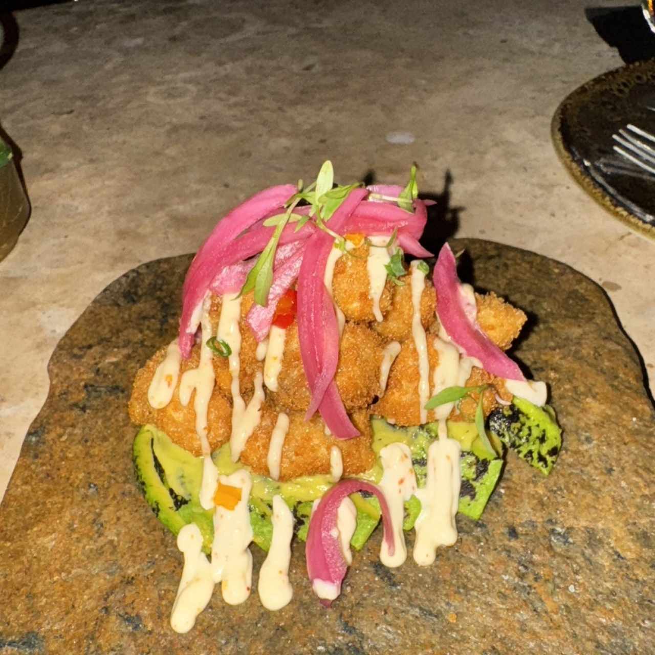 PARA COMPARTIR - SMOKED AVOCADO