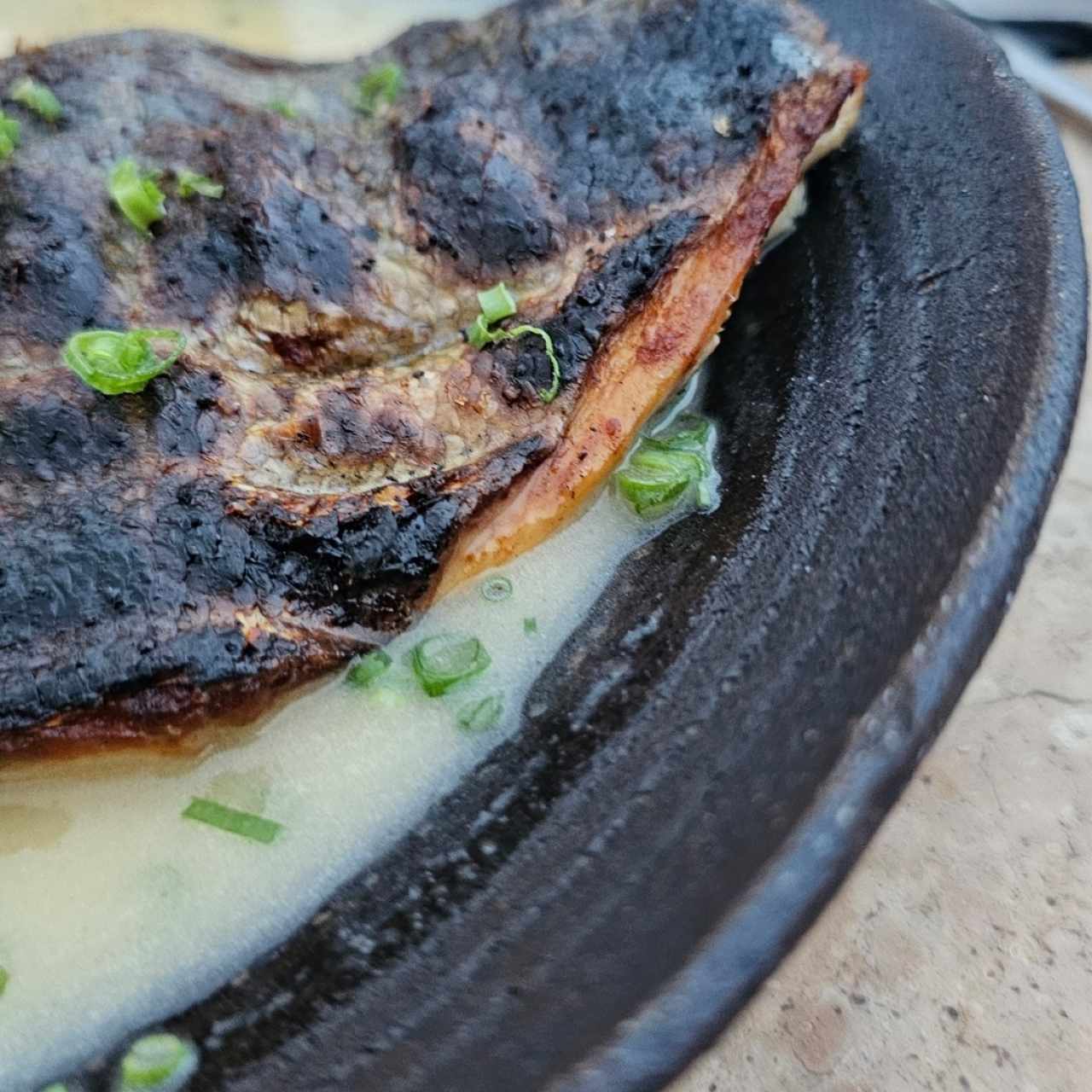 MAR - PESCA DEL DÍA