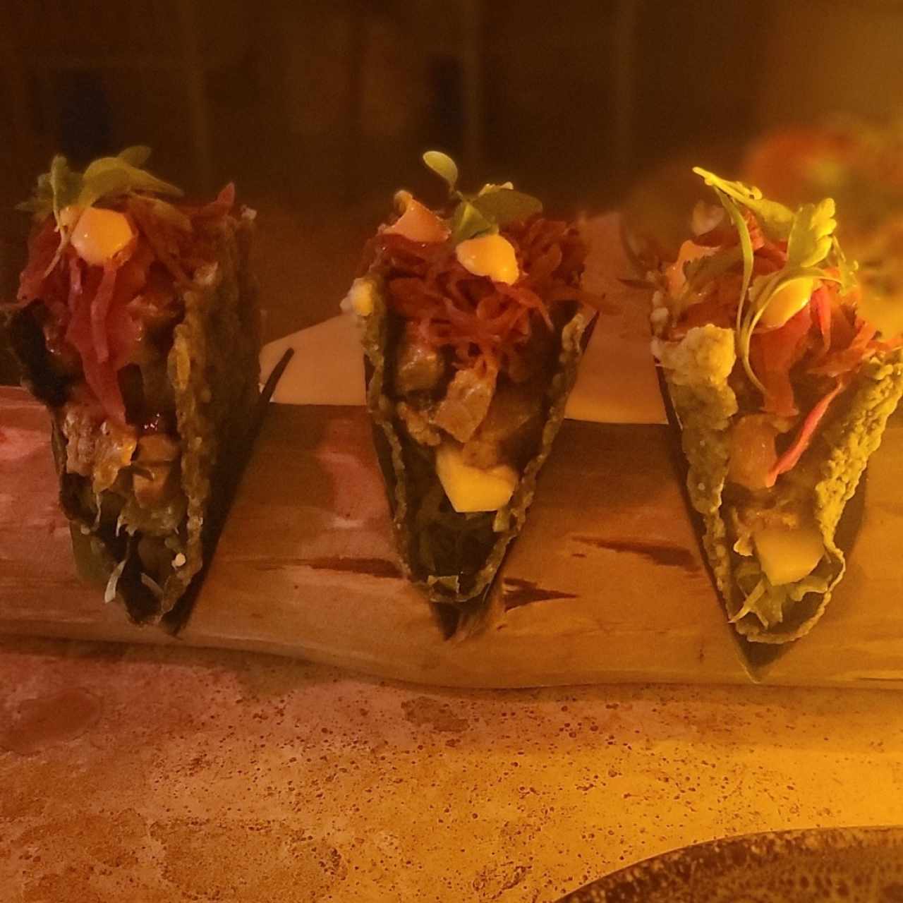 PARA COMPARTIR - TACOS DE PORKBELLY