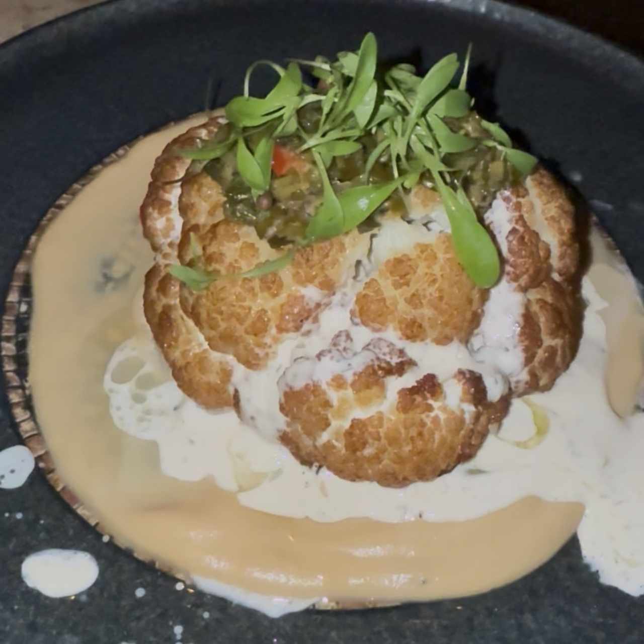 COLIFLOR STEAK