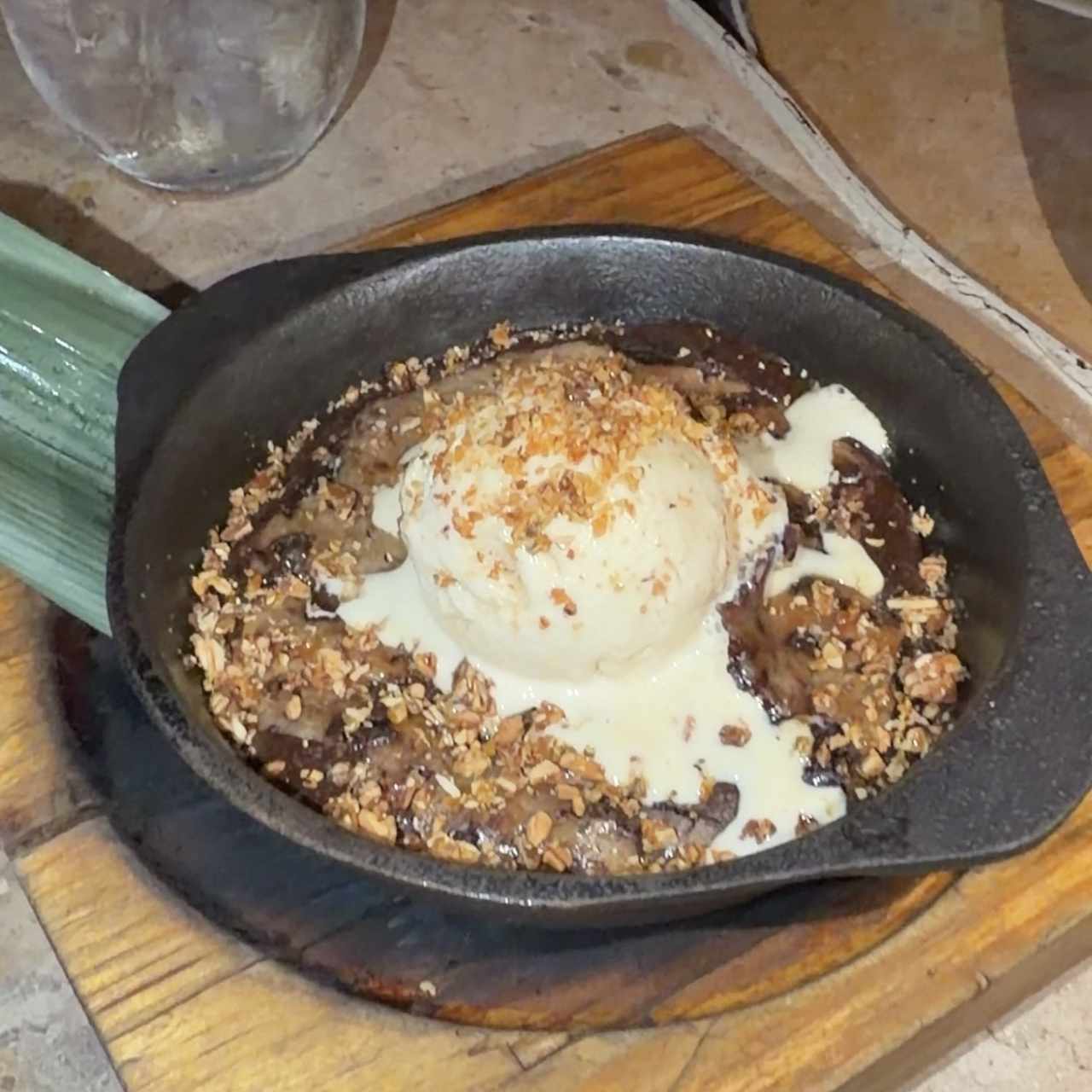 POSTRE - SOUFFLE DE CHOCOLATE
