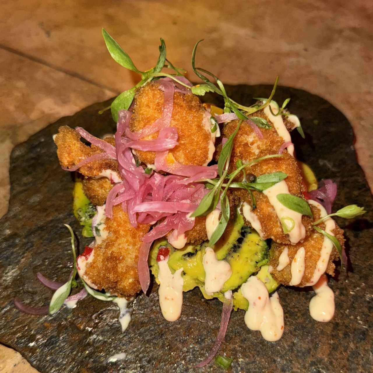 PARA COMPARTIR - SMOKED AVOCADO
