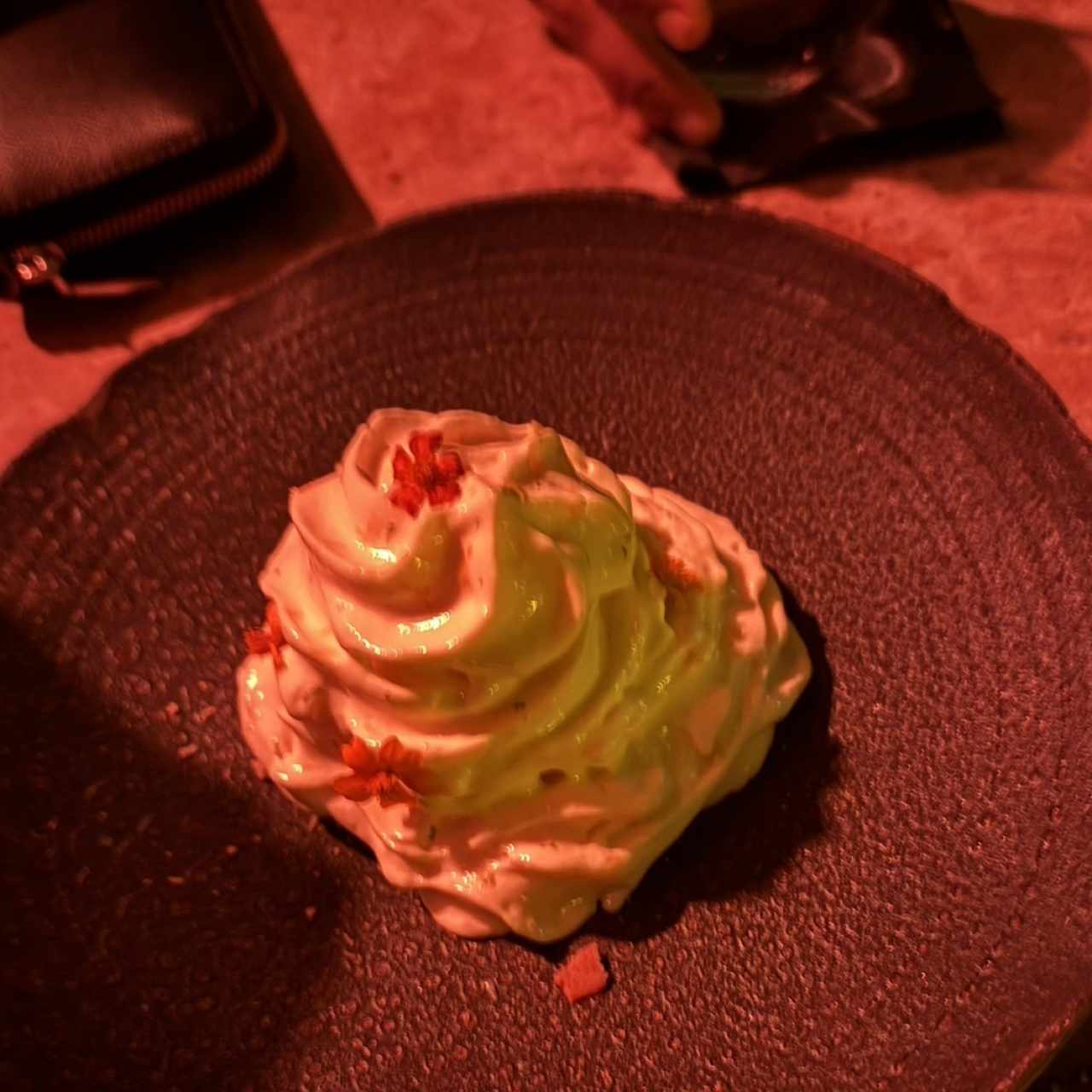 POSTRE - PIE DE MARACUYÁ