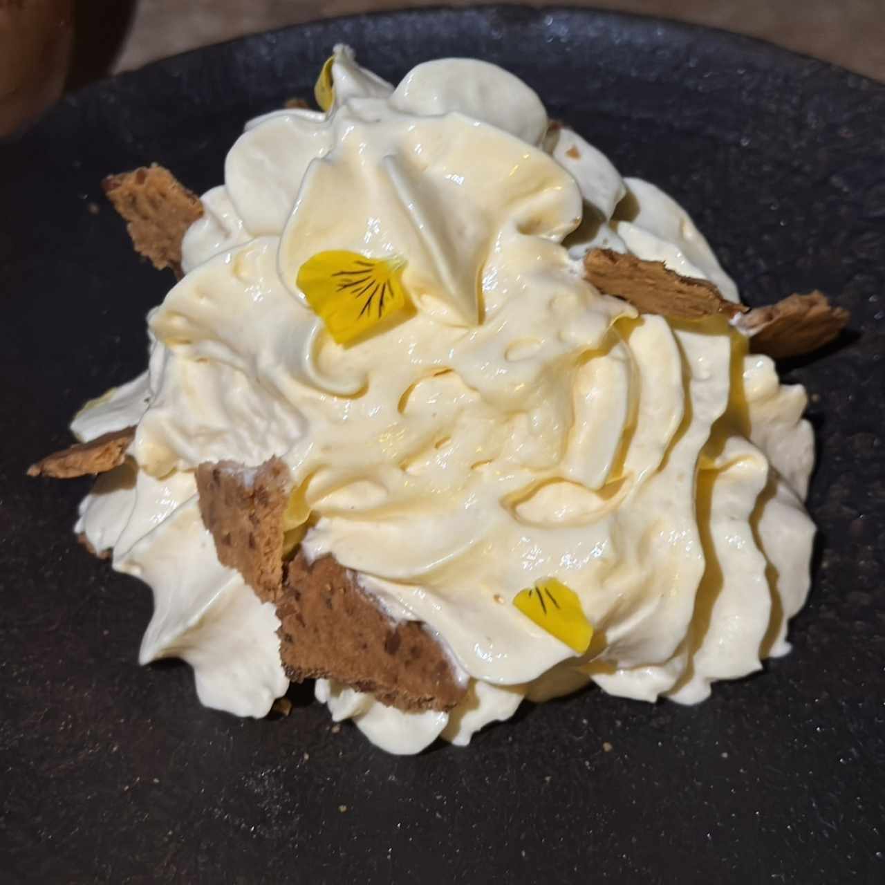 POSTRE - PIE DE MARACUYÁ