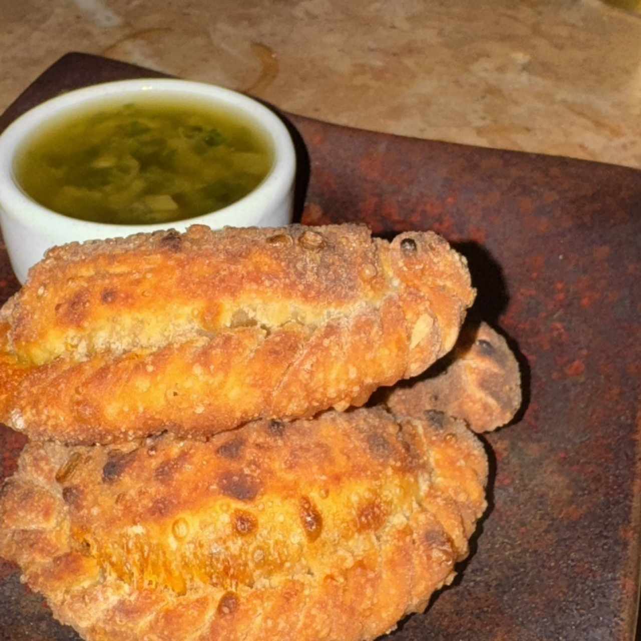 PARA COMPARTIR - EMPANADITAS