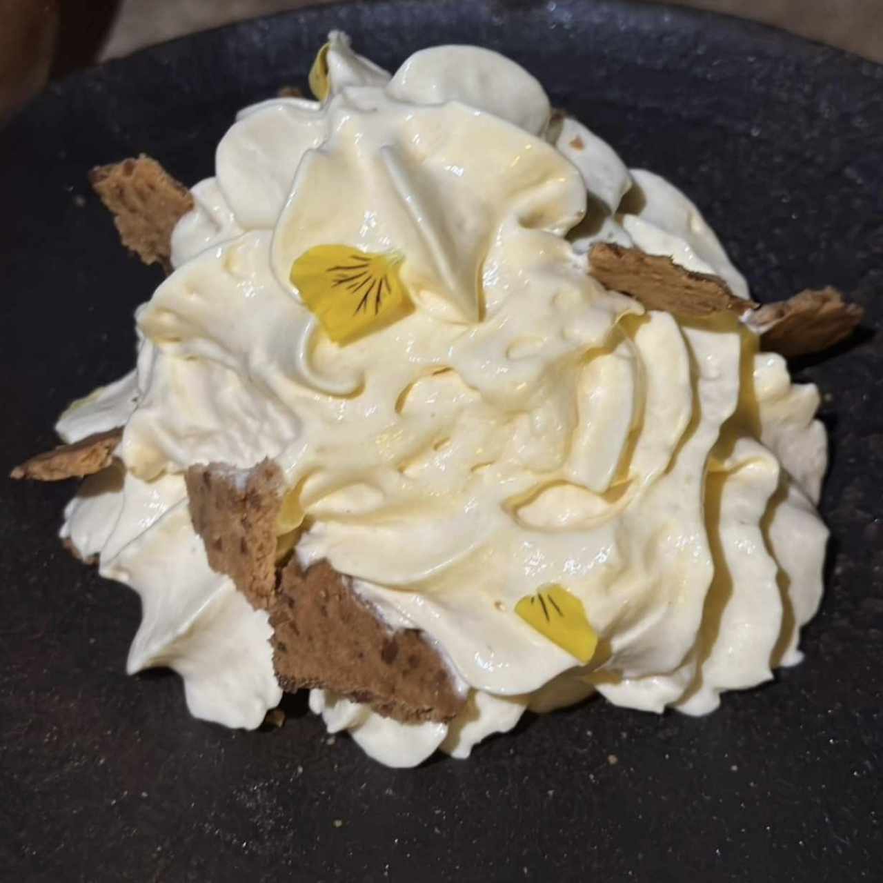 POSTRE - PIE DE MARACUYÁ