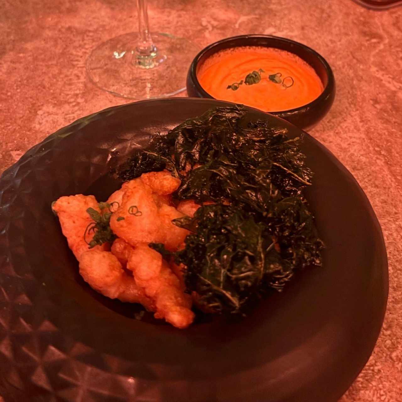 PARA COMPARTIR - CAMARÓN TEMPURA