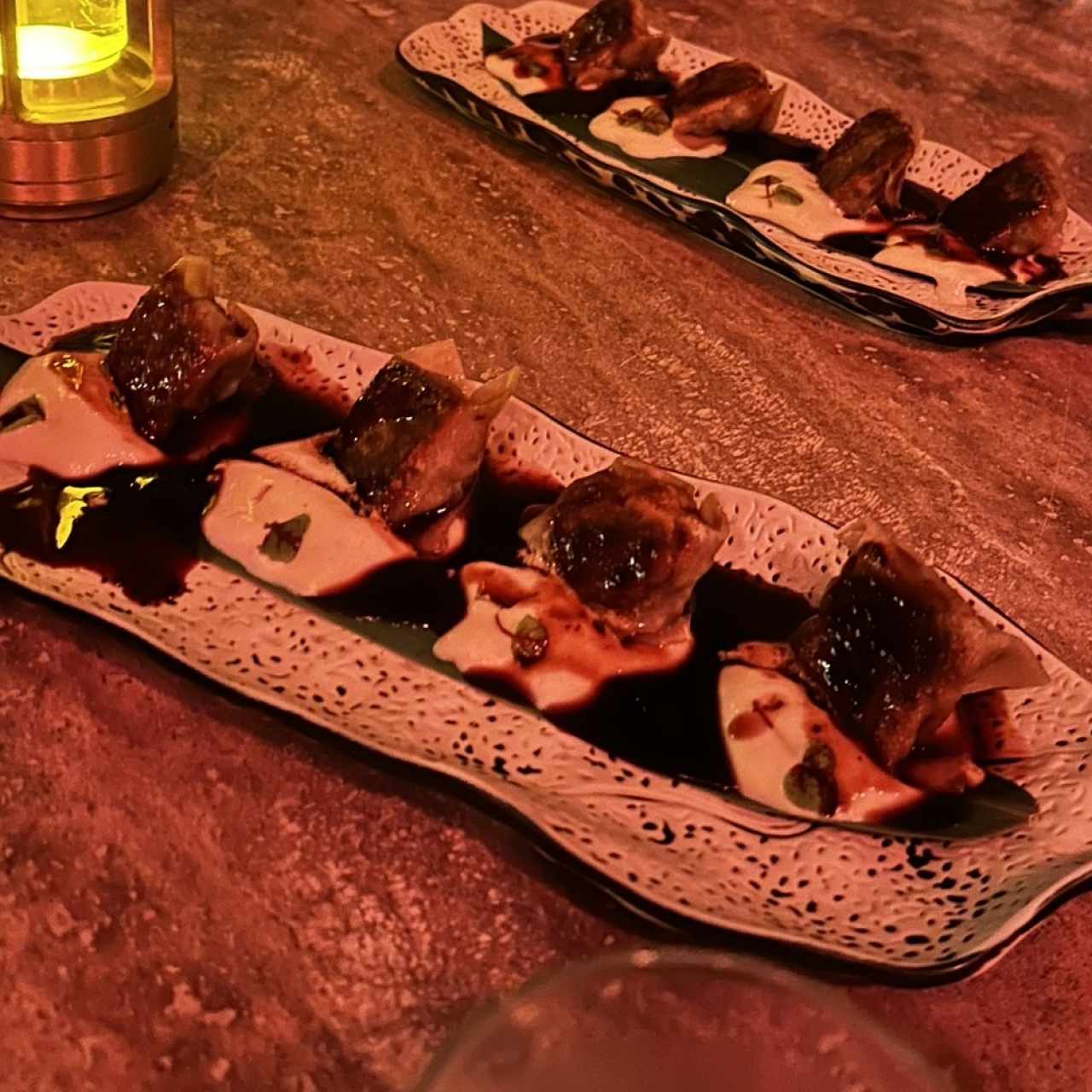 PARA COMPARTIR - DUMPLING DE RES