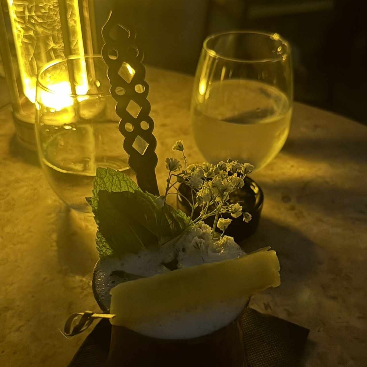 Otomano - Signature Cocktail 