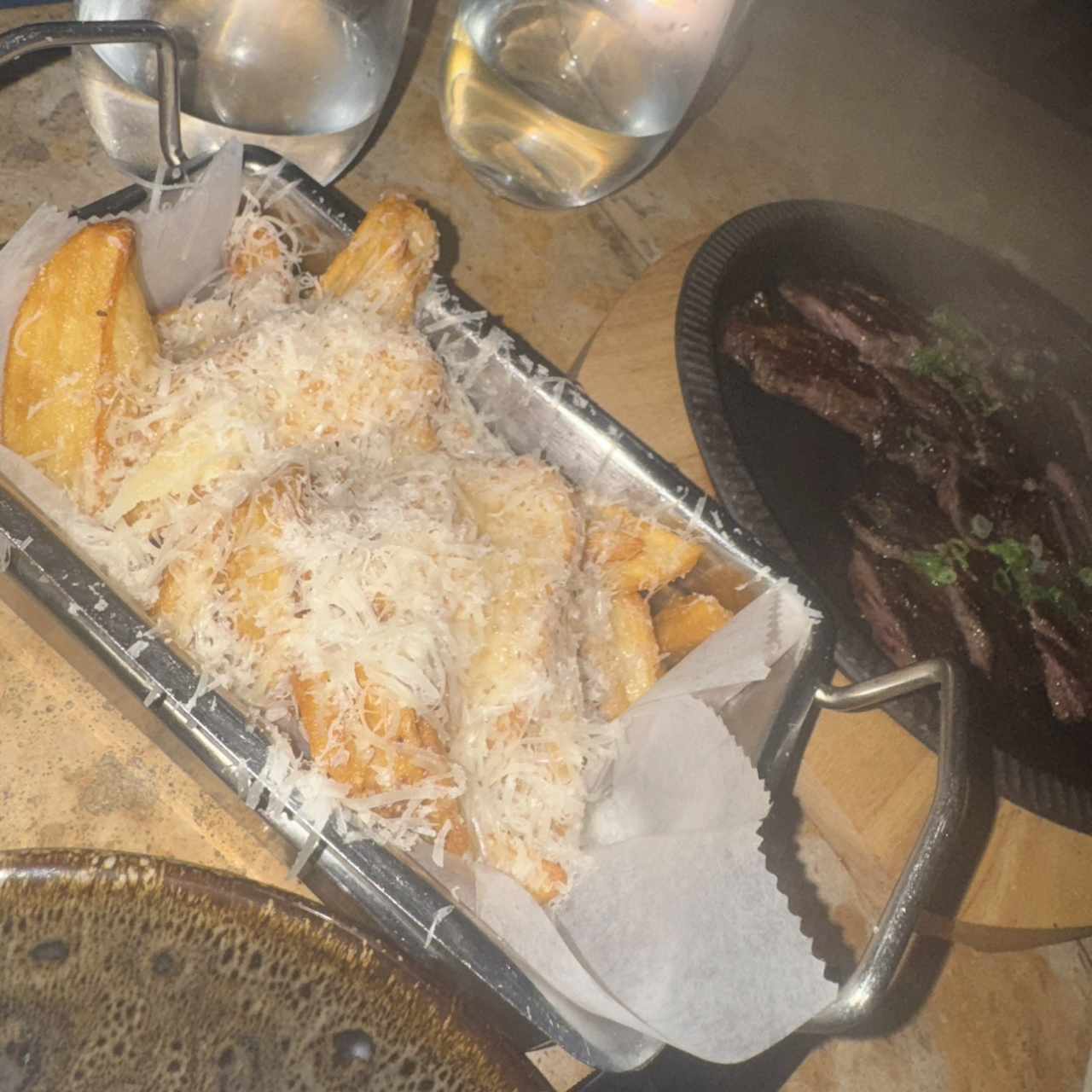 PAPAS TRUFADAS