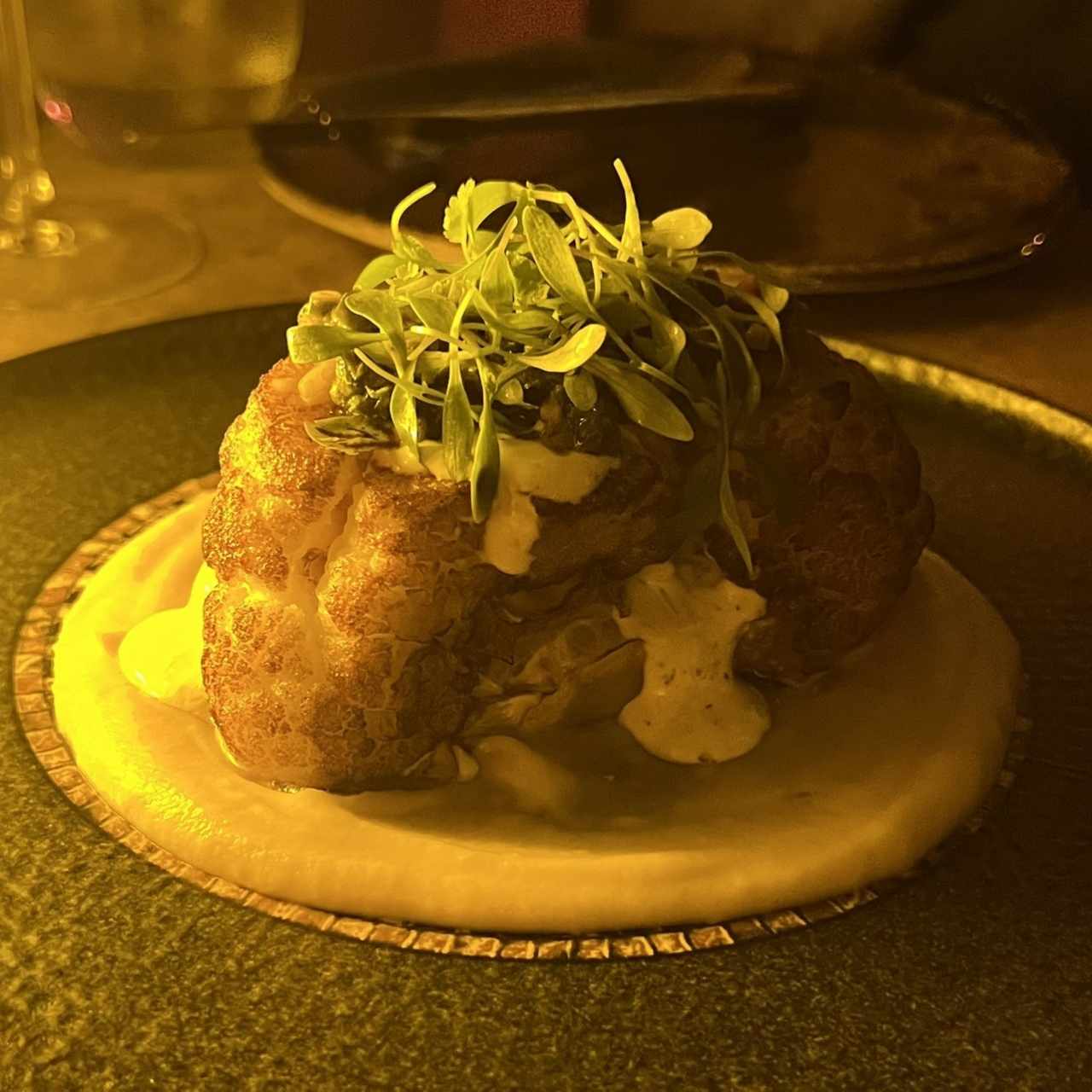 COLIFLOR STEAK