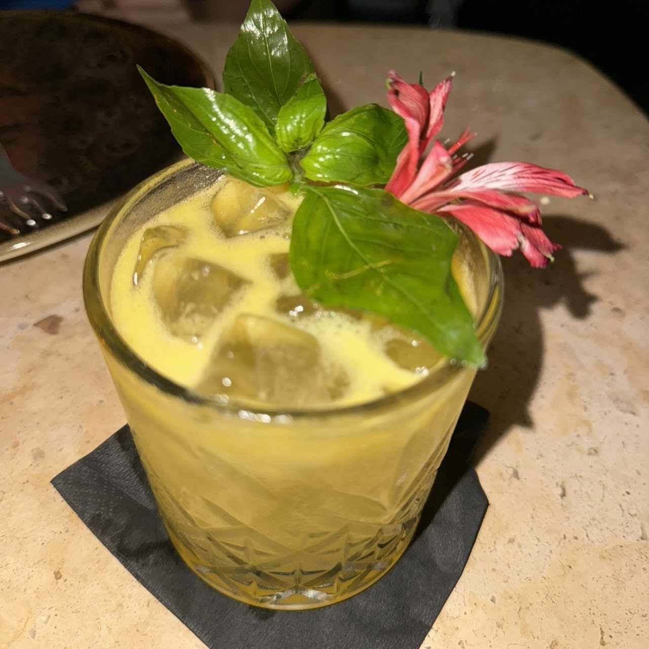 Kromañon-mocktail