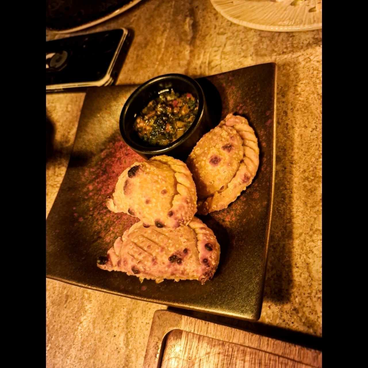 PARA COMPARTIR - EMPANADITAS