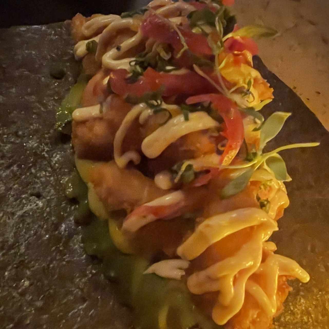 PARA COMPARTIR - SMOKED AVOCADO