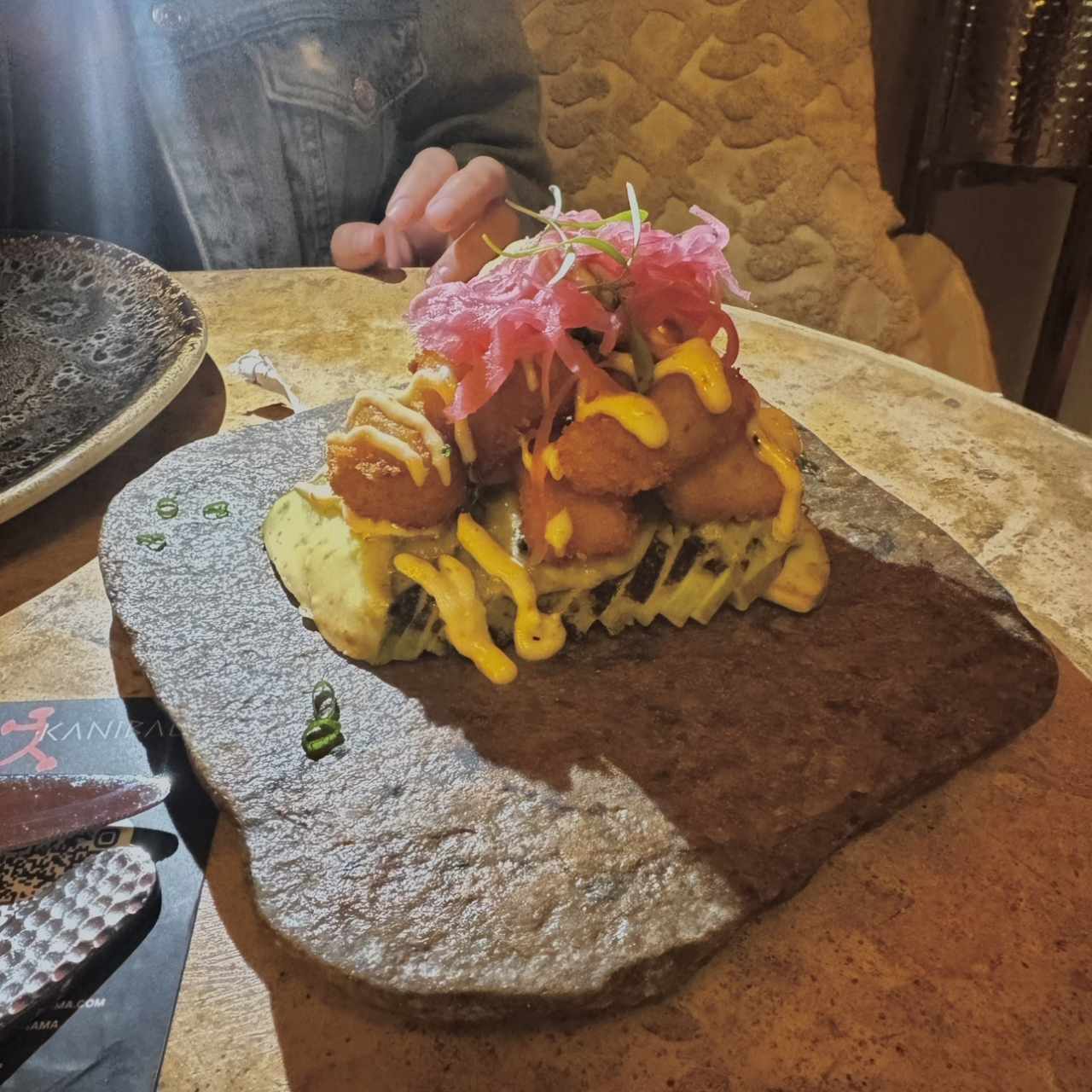 PARA COMPARTIR - SMOKED AVOCADO