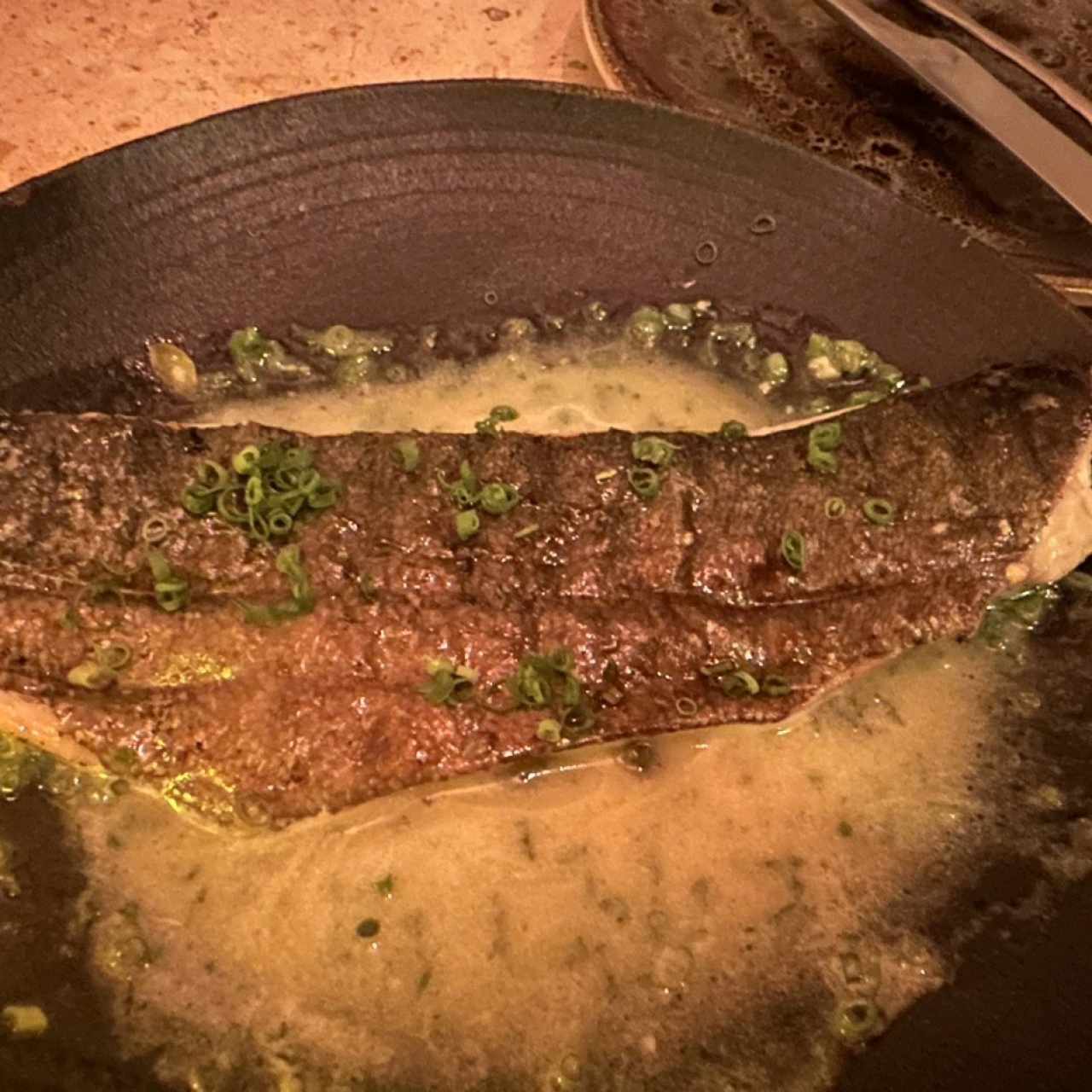 MAR - PESCA DEL DÍA