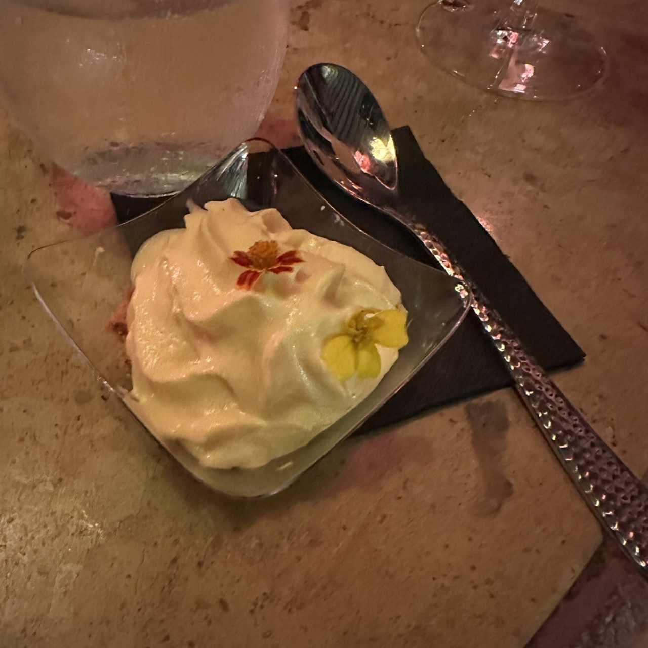 POSTRE - PIE DE MARACUYÁ