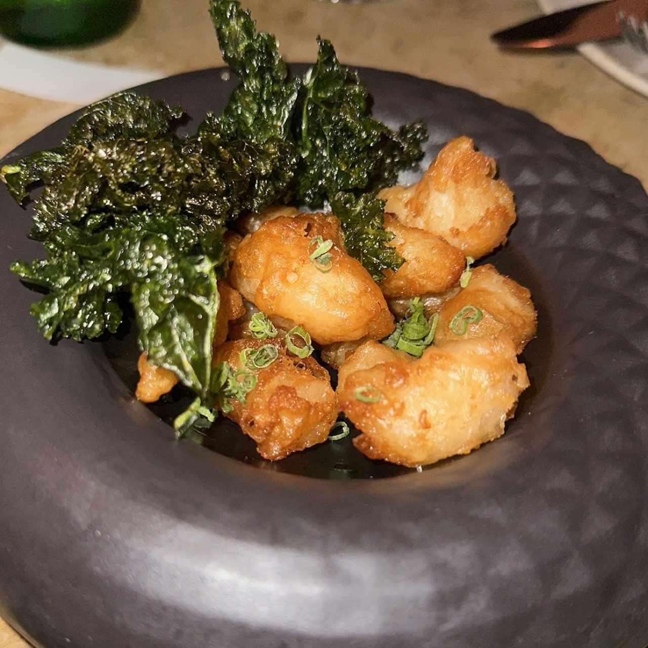 PARA COMPARTIR - CAMARÓN TEMPURA