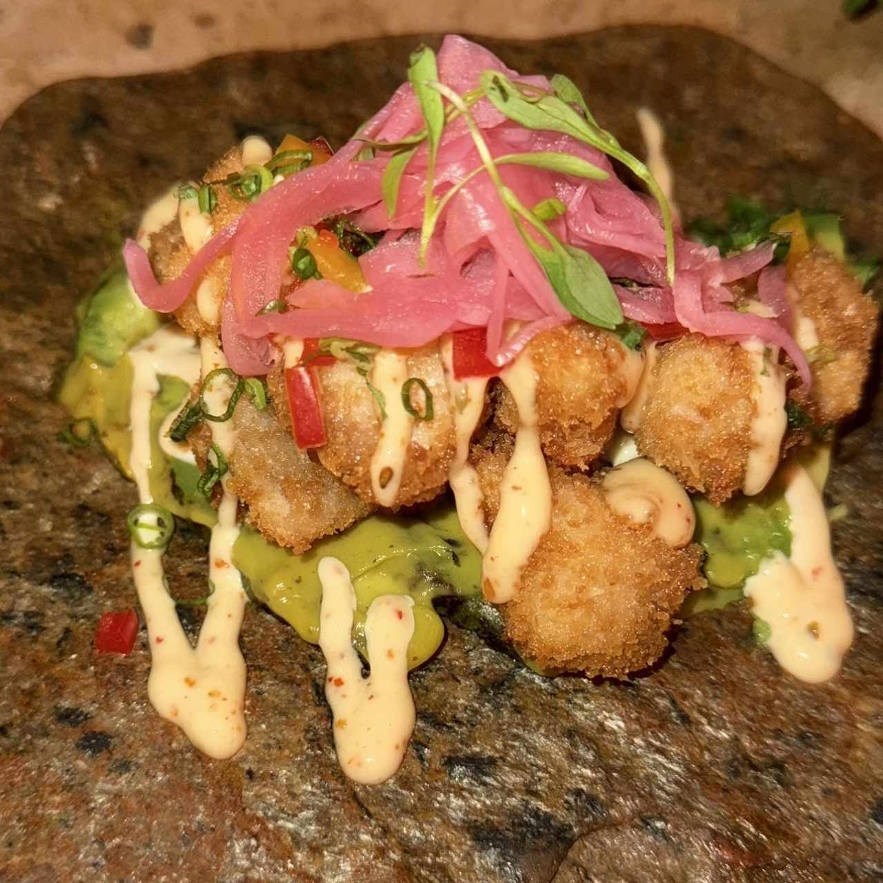 PARA COMPARTIR - SMOKED AVOCADO