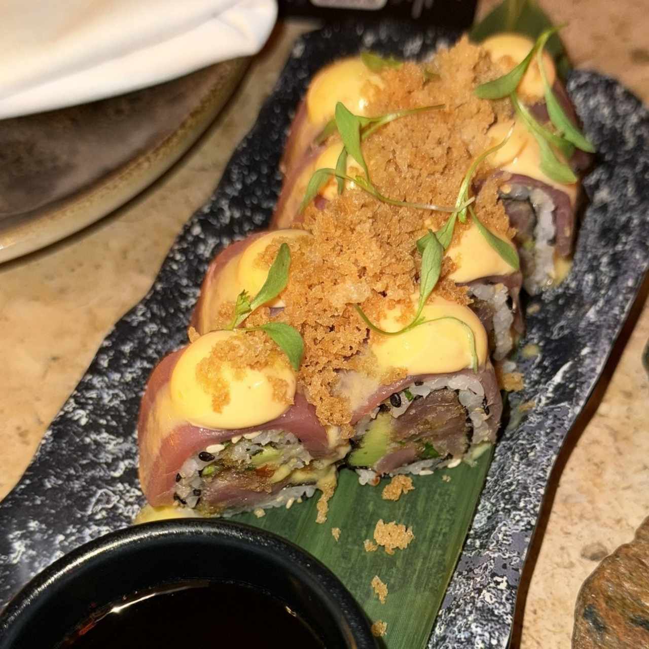 PARA COMPARTIR - SPICY TUNA