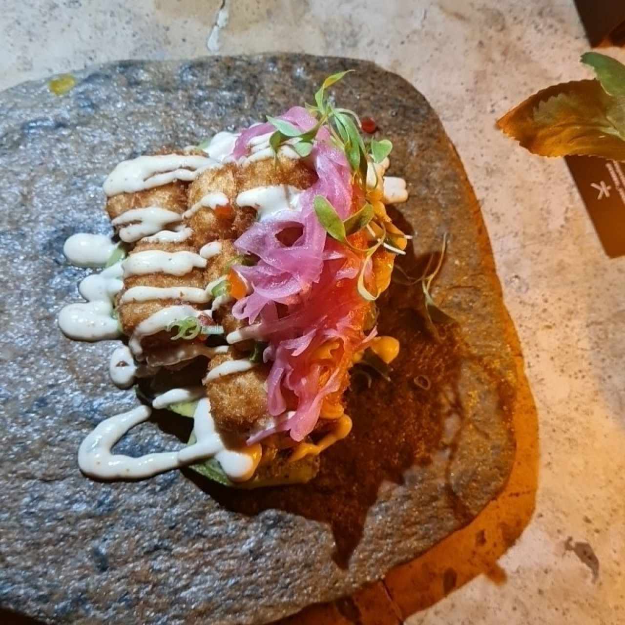 PARA COMPARTIR - SMOKED AVOCADO