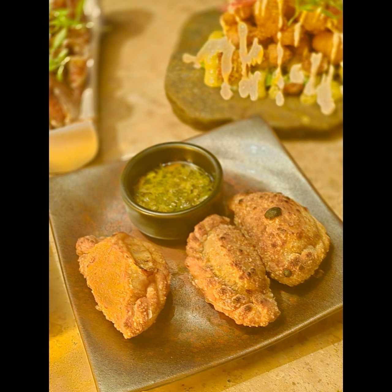PARA COMPARTIR - EMPANADITAS
