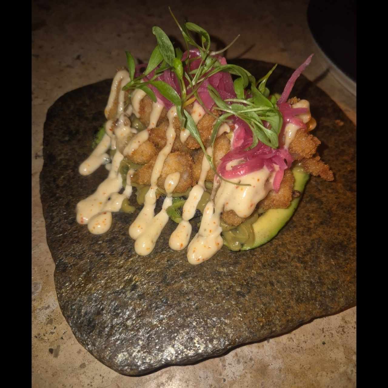 PARA COMPARTIR - SMOKED AVOCADO