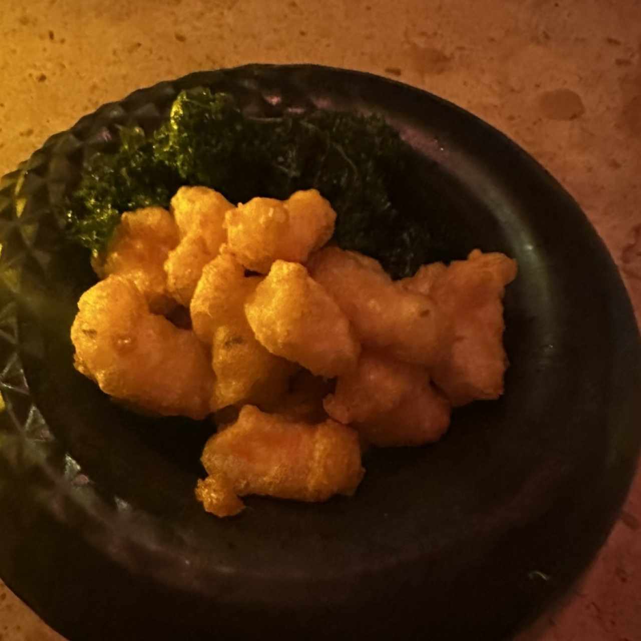 PARA COMPARTIR - CAMARÓN TEMPURA