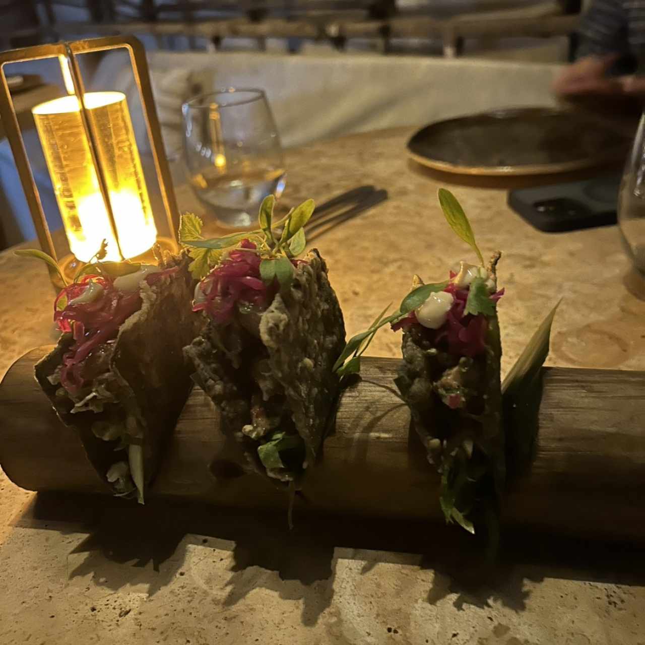 PARA COMPARTIR - TACOS DE PORKBELLY