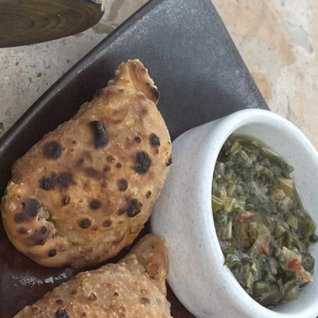 PARA COMPARTIR - EMPANADITAS