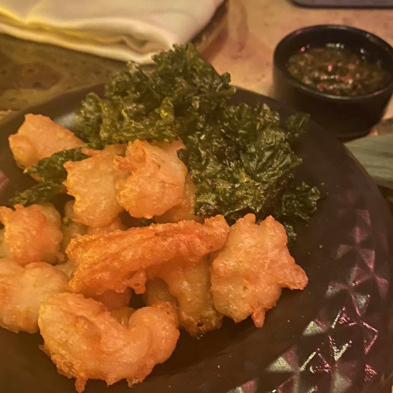 PARA COMPARTIR - CAMARÓN TEMPURA
