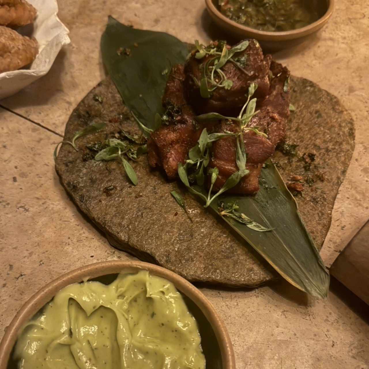 PARA COMPARTIR - YAKITORI DE LOMO