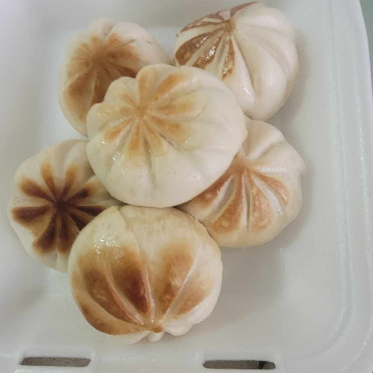 mini Hampao de cerdo a la plancha 