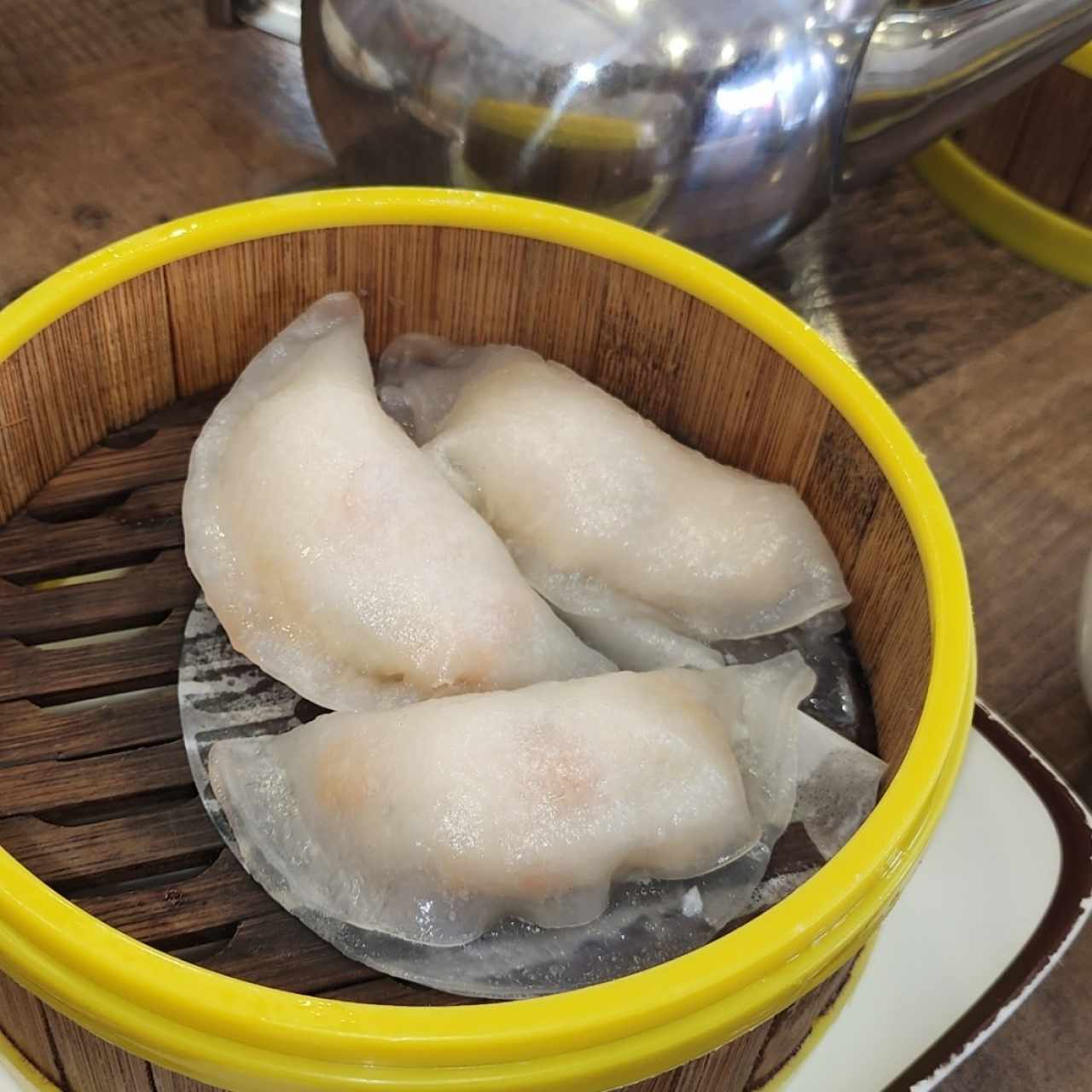 empanaditas de camaron