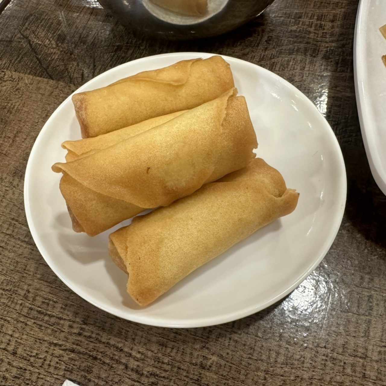 Rollito frito