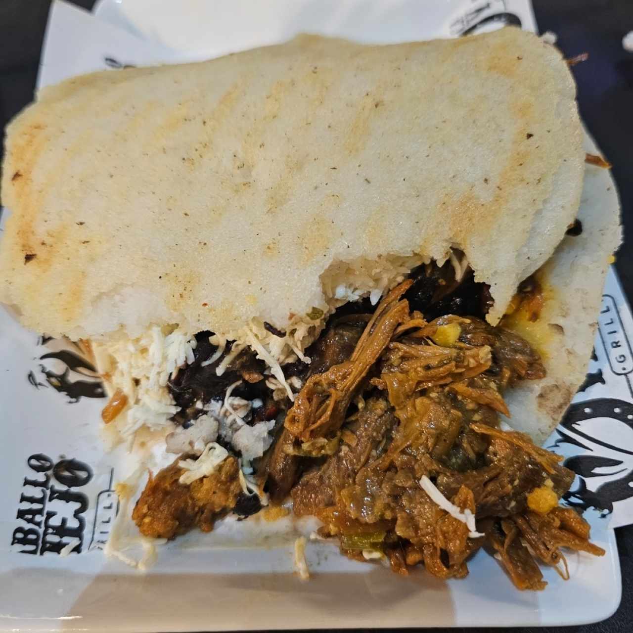 Arepas - Pabellón