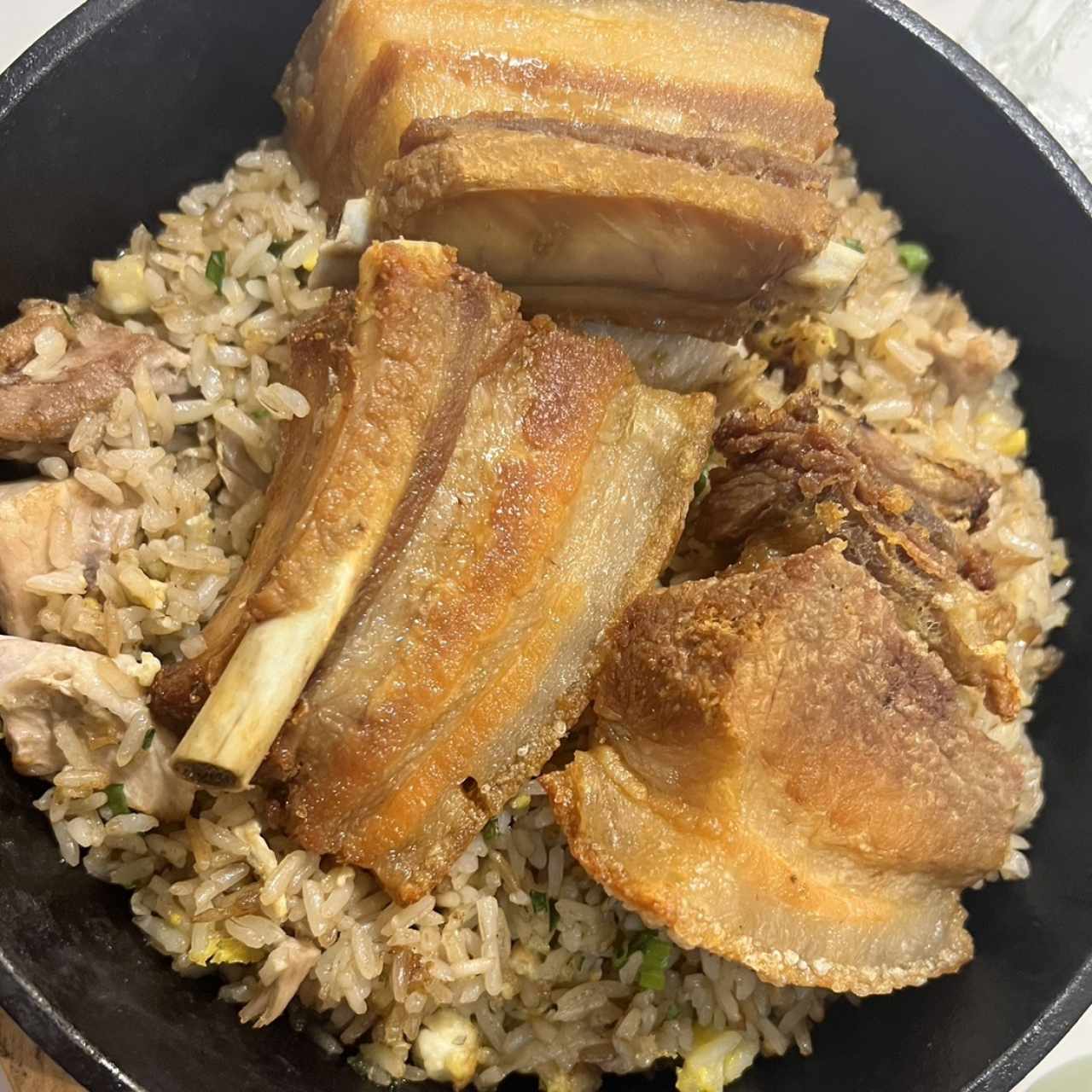 Principales - Arroz Chaufa Crocante