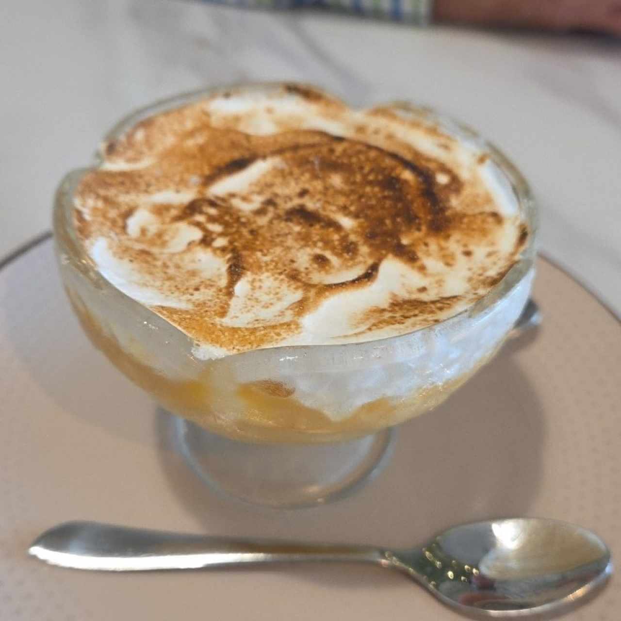 suspiro limeño
