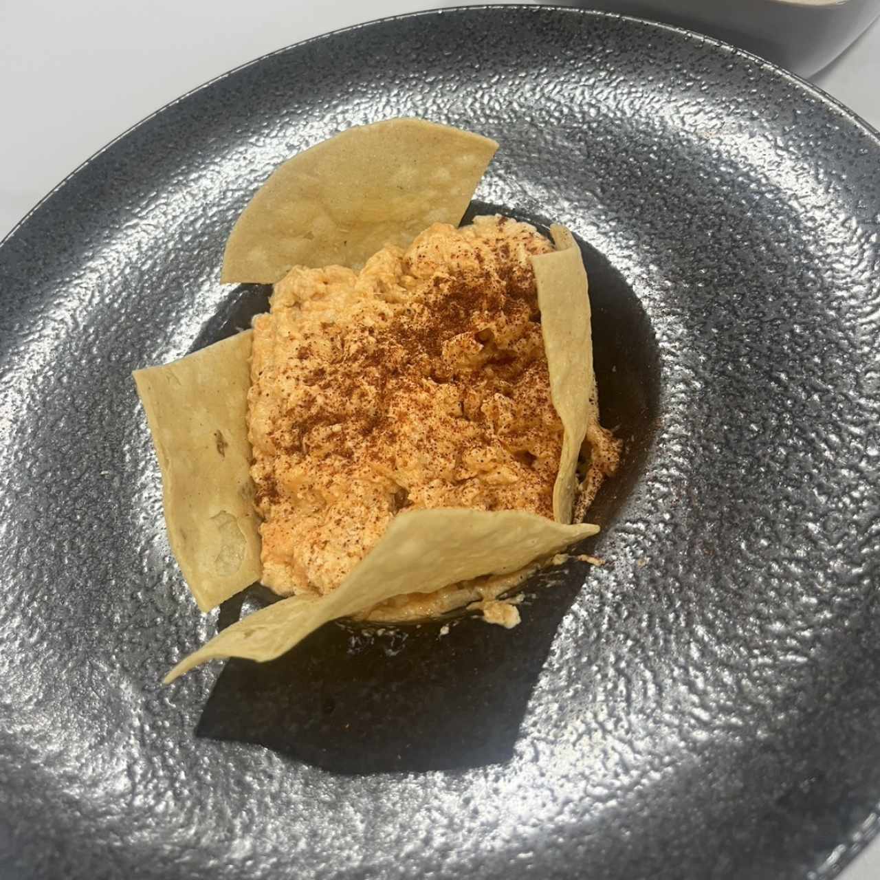 Pollo buffalo