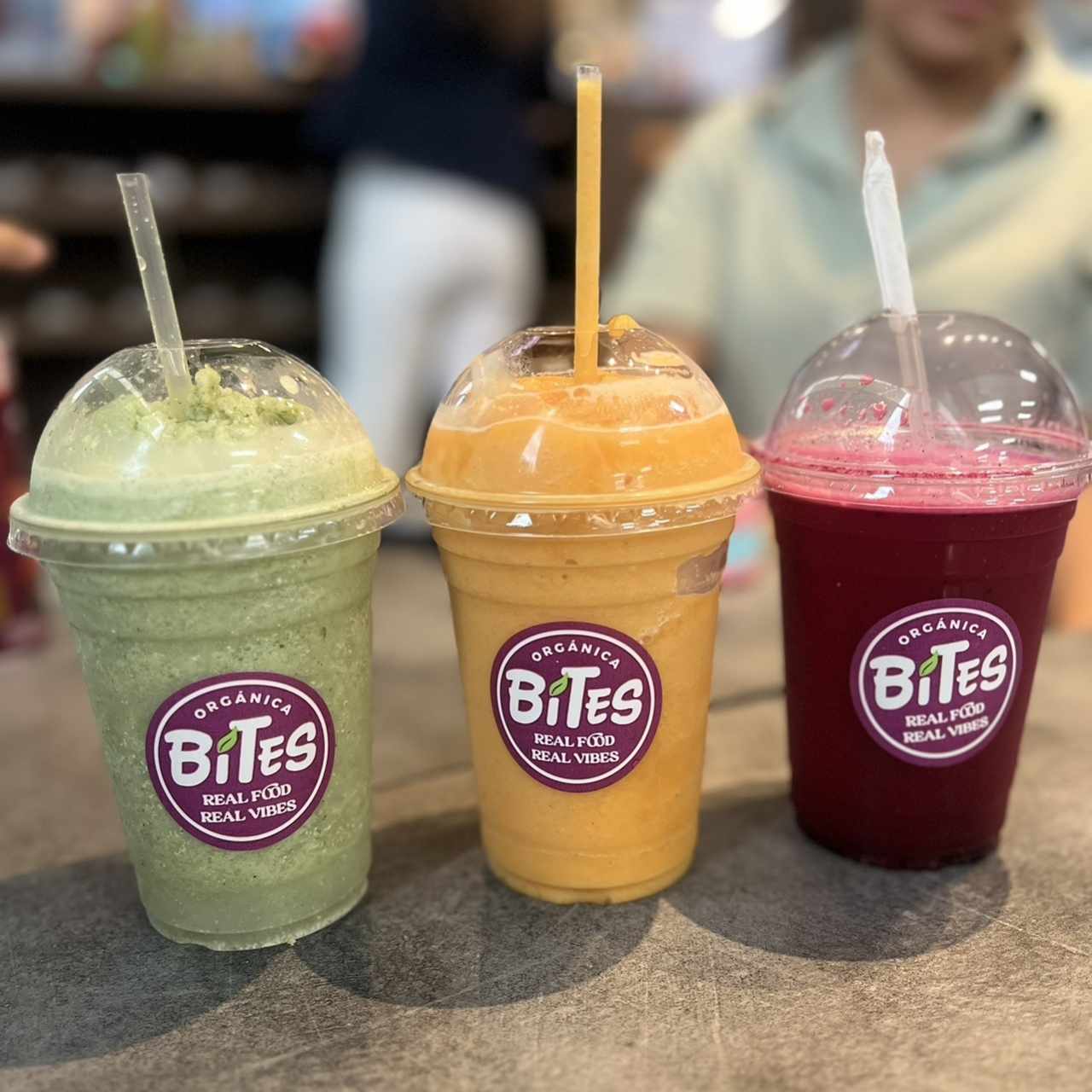Jugos Variados