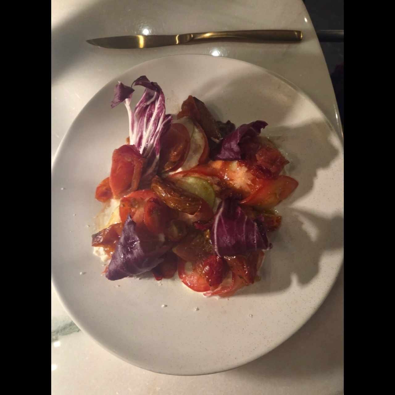 ensalada capresa