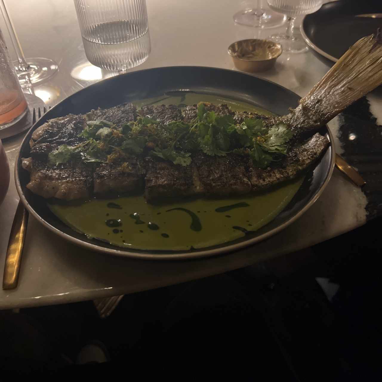 Catch of the day
